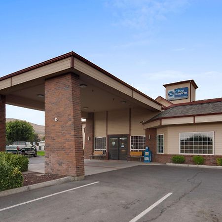 Best Western Rama Inn Ephrata Luaran gambar