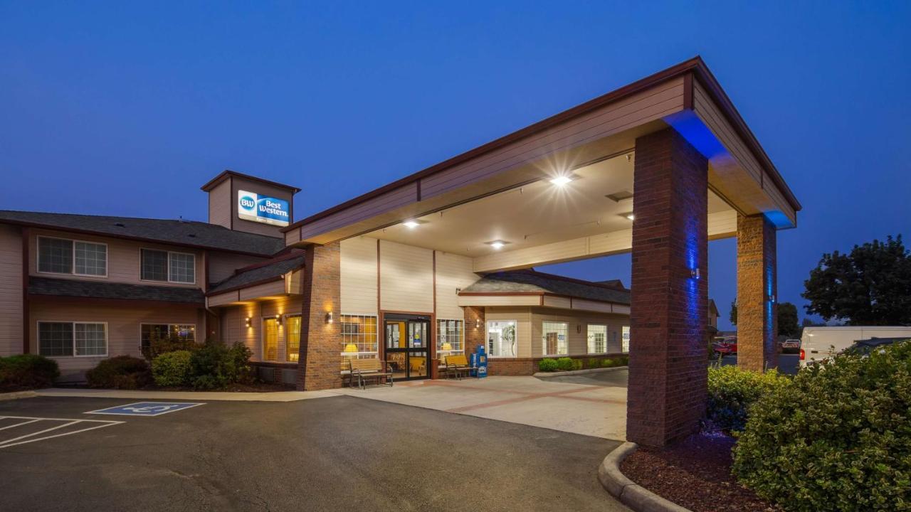 Best Western Rama Inn Ephrata Luaran gambar