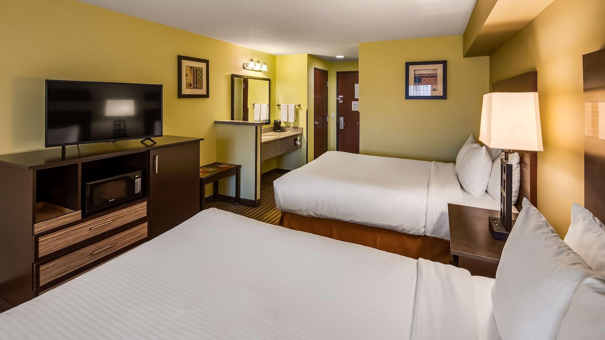 Best Western Rama Inn Ephrata Luaran gambar