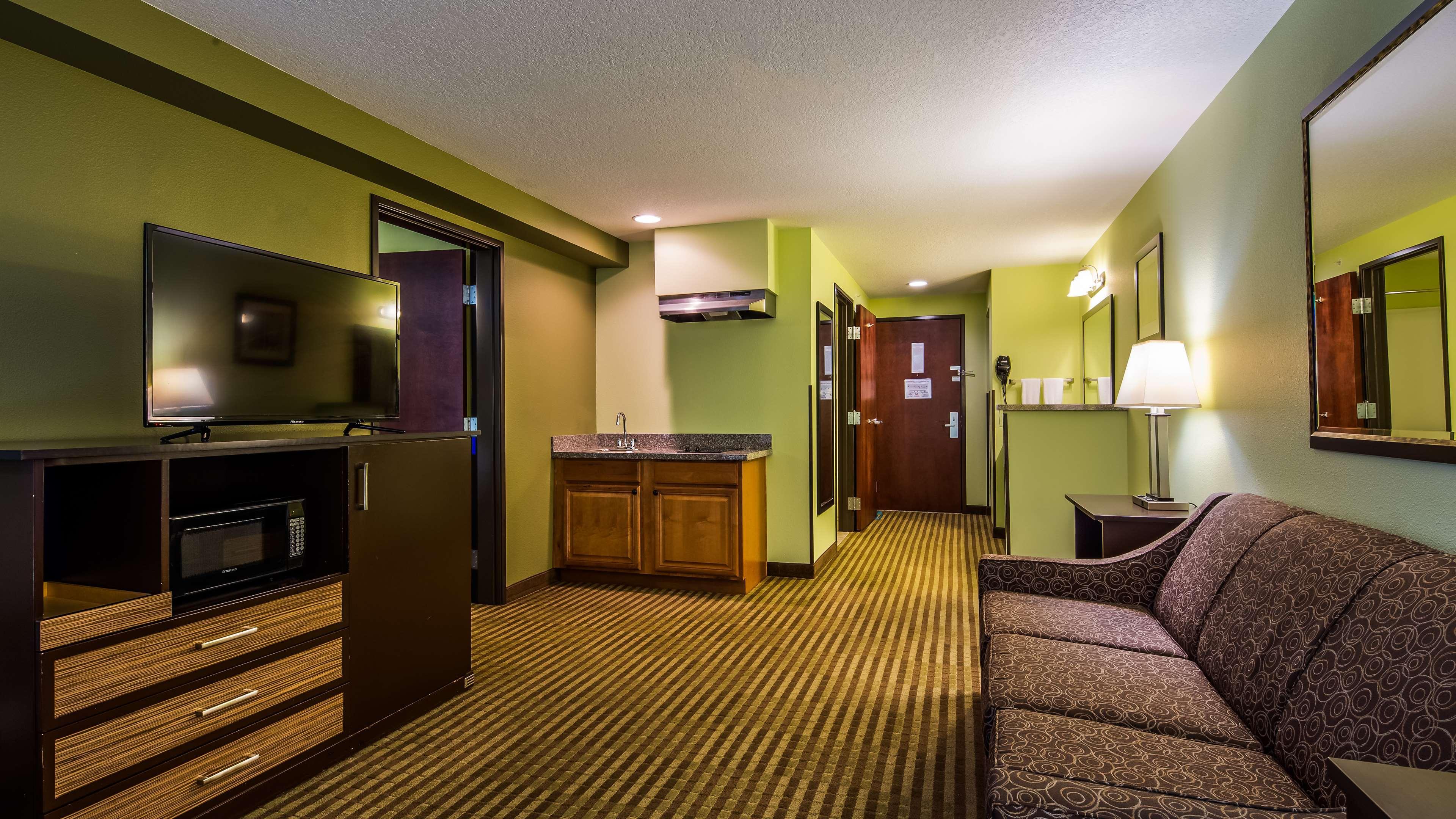 Best Western Rama Inn Ephrata Luaran gambar