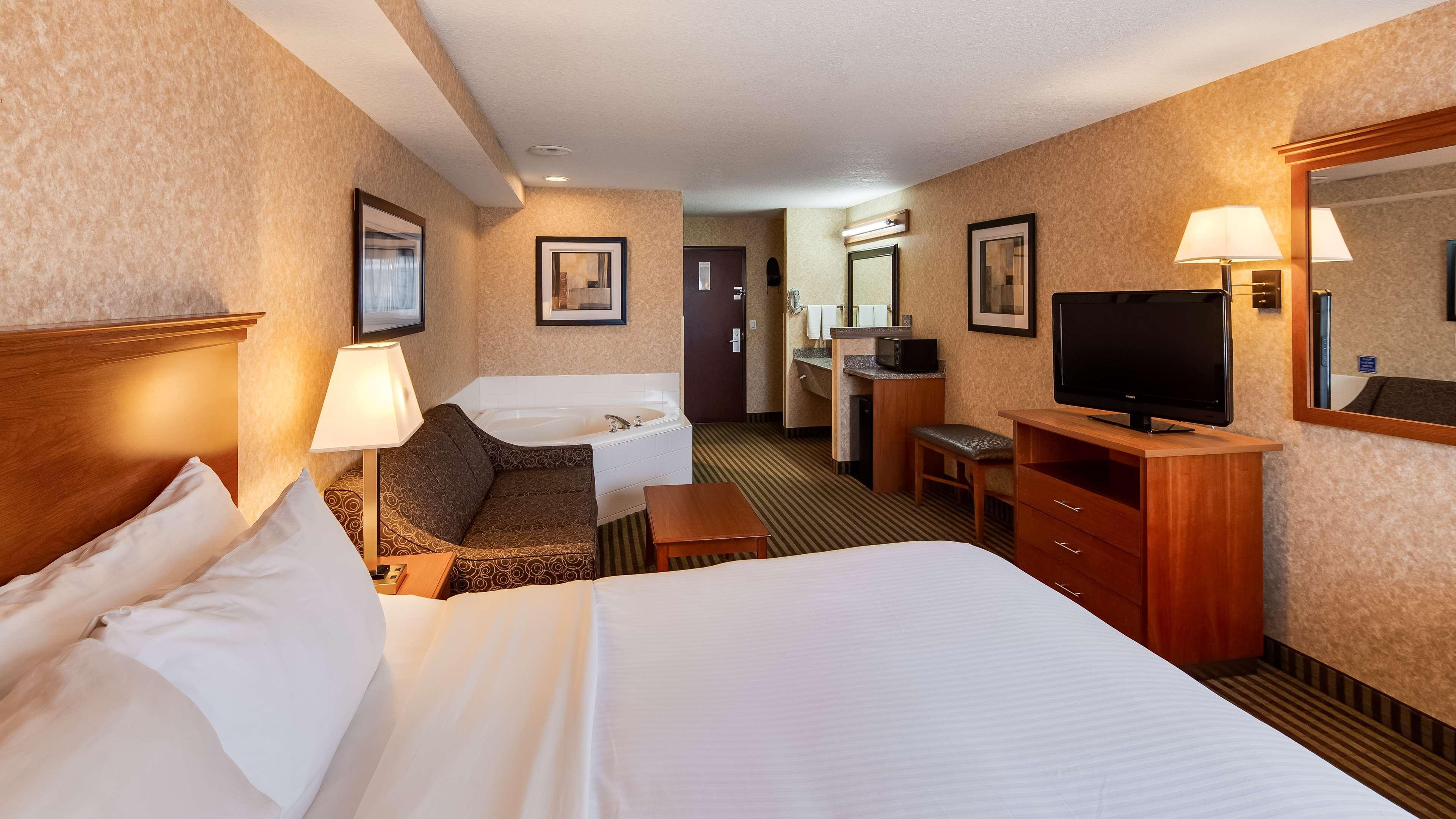 Best Western Rama Inn Ephrata Luaran gambar