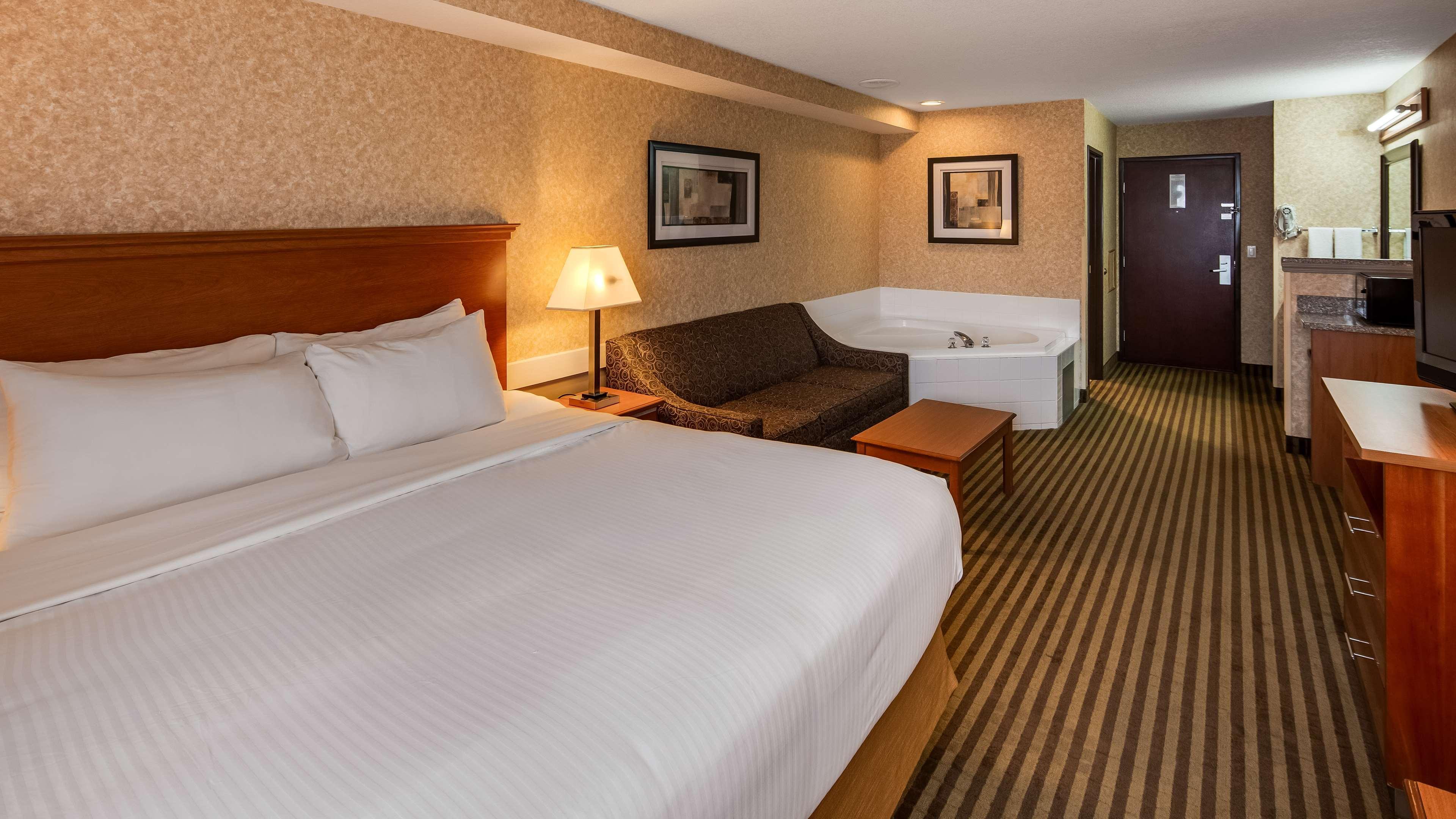 Best Western Rama Inn Ephrata Luaran gambar