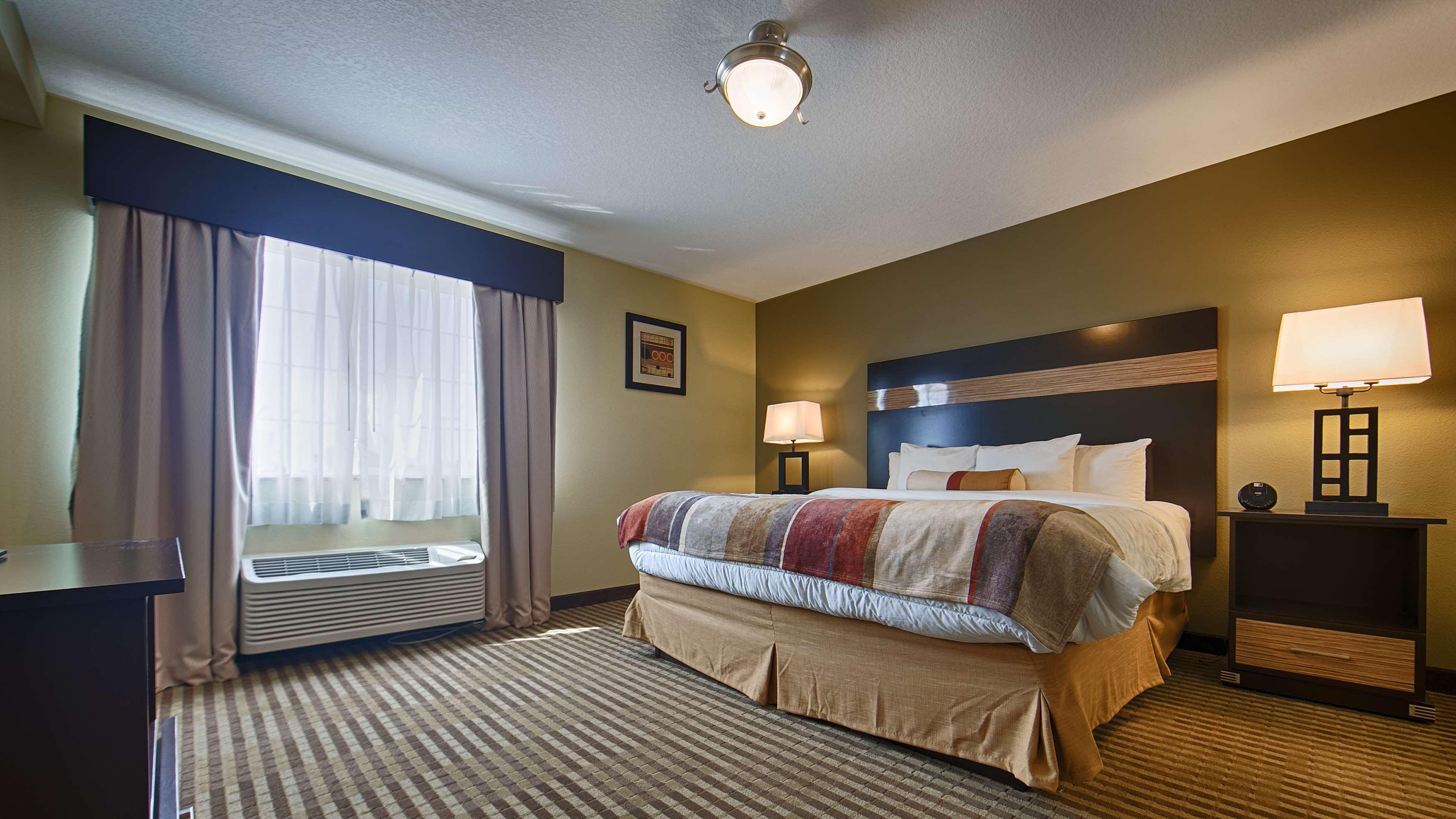 Best Western Rama Inn Ephrata Luaran gambar