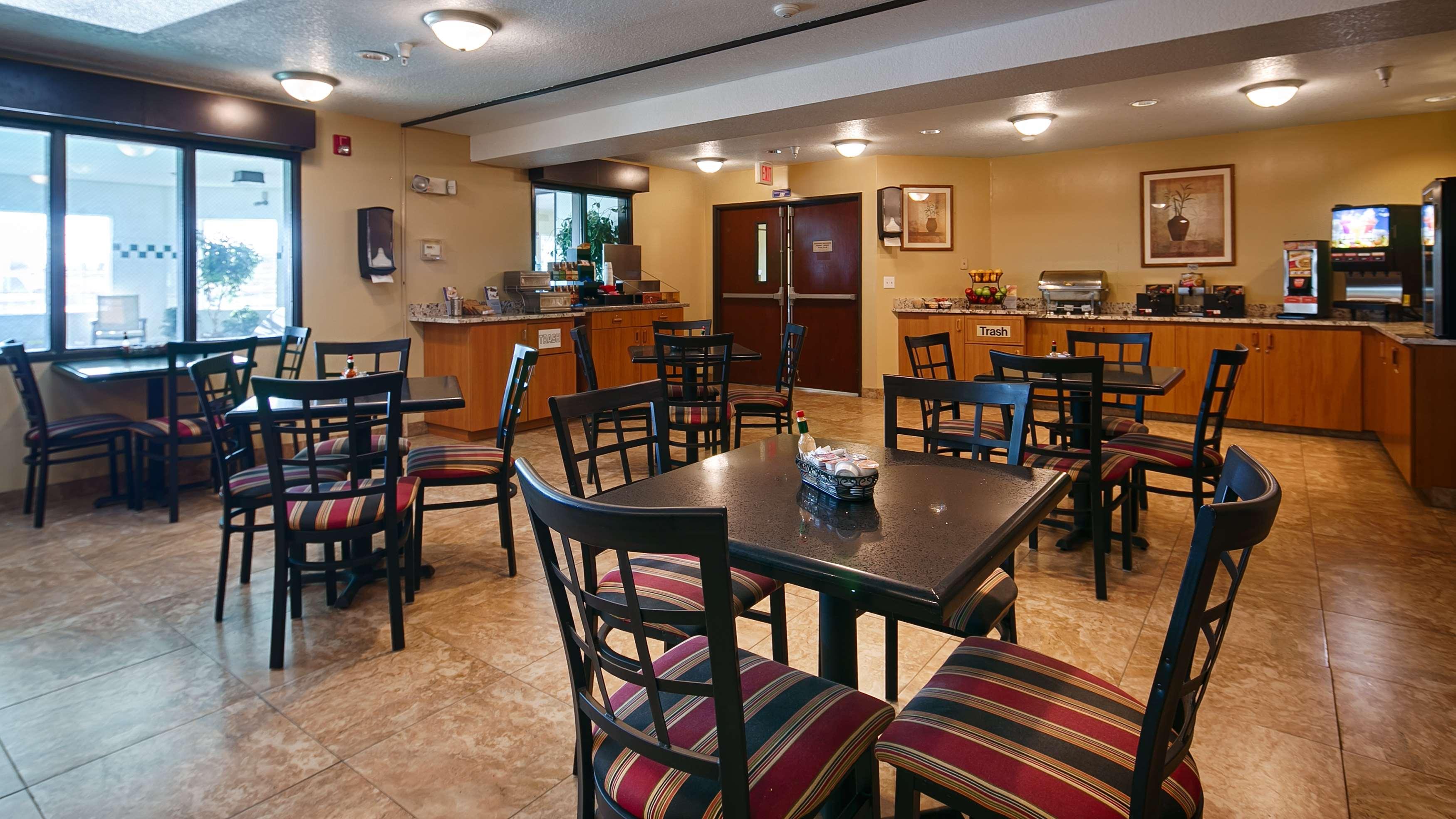 Best Western Rama Inn Ephrata Luaran gambar