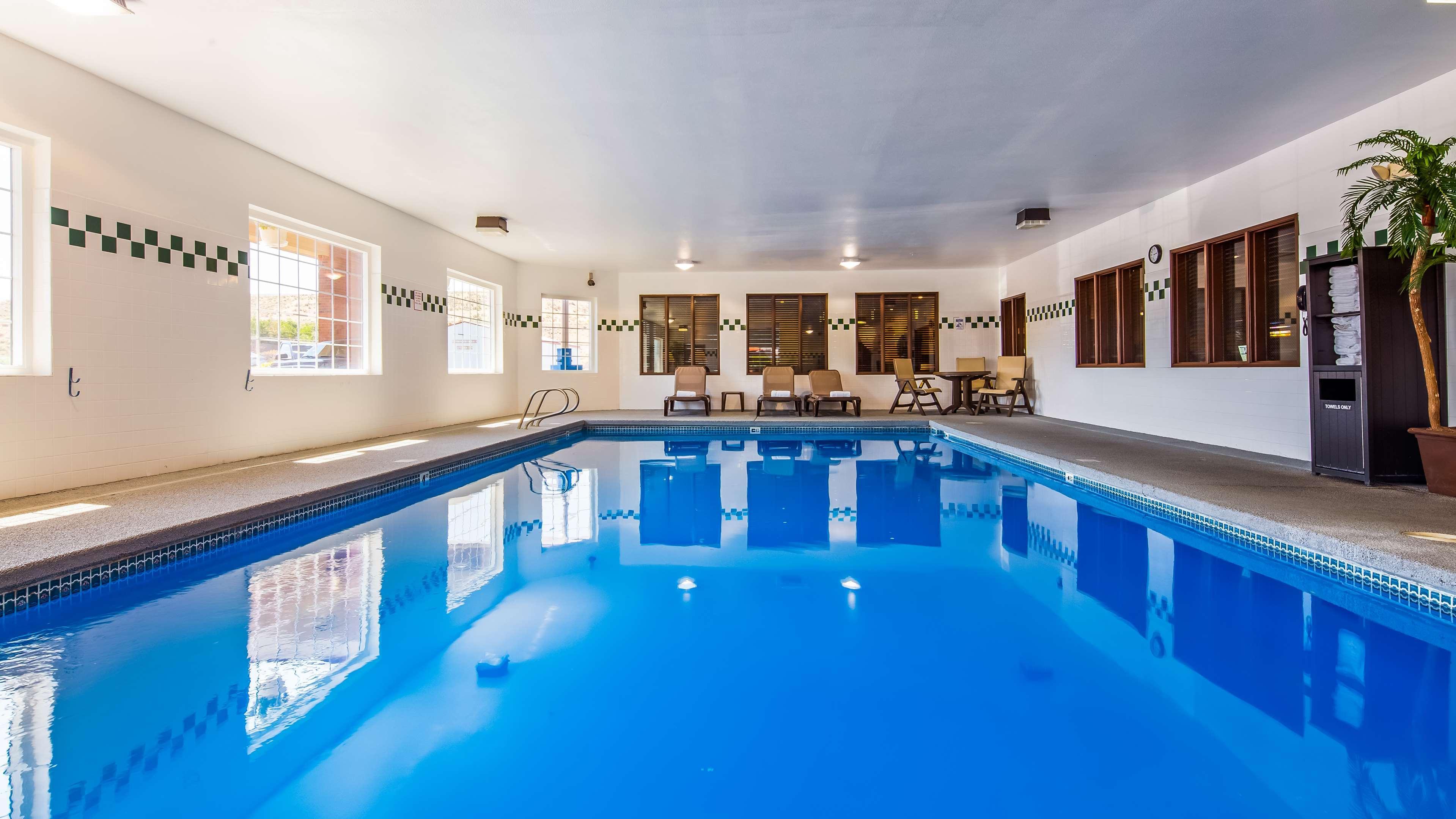 Best Western Rama Inn Ephrata Luaran gambar