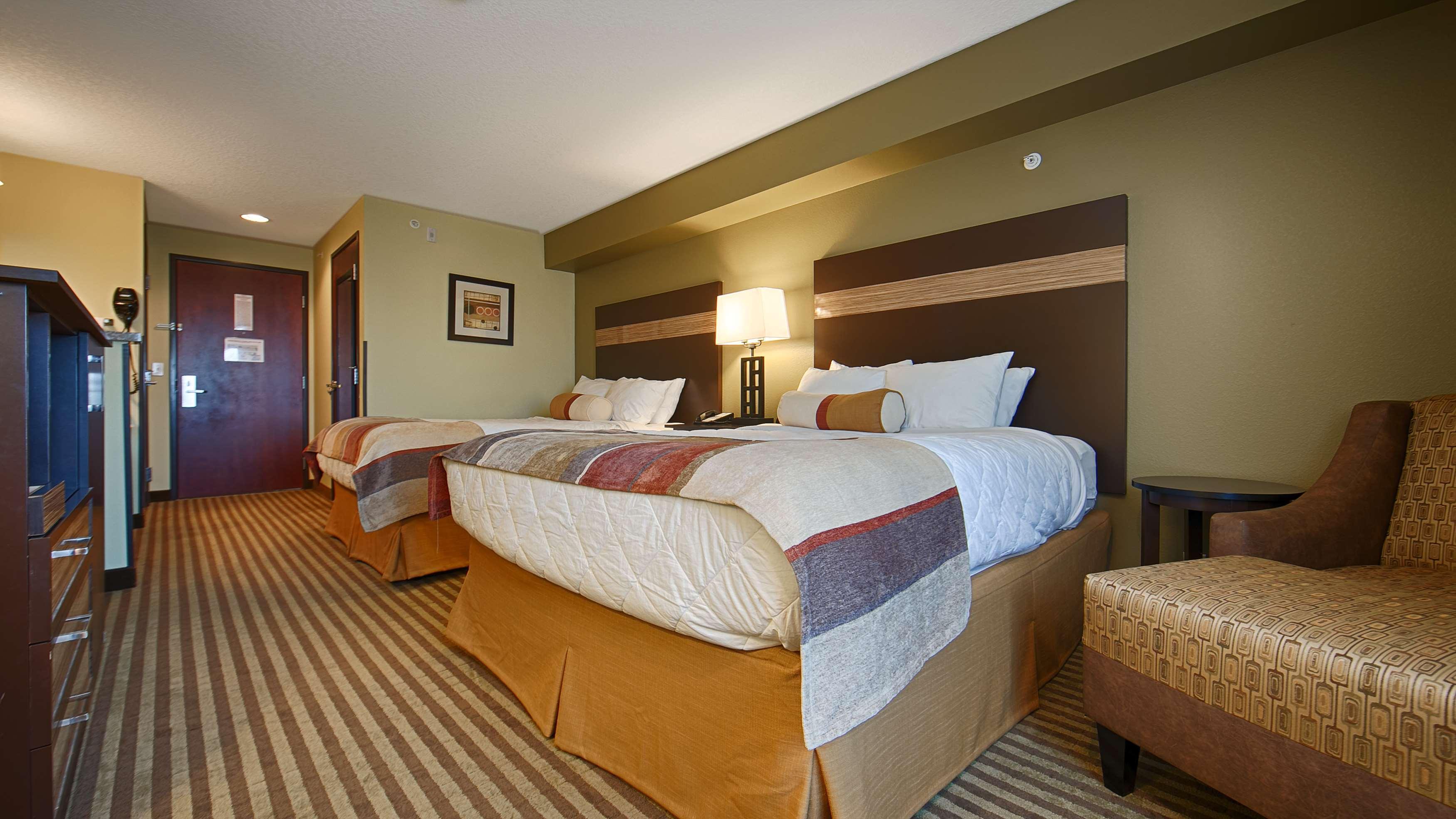 Best Western Rama Inn Ephrata Luaran gambar