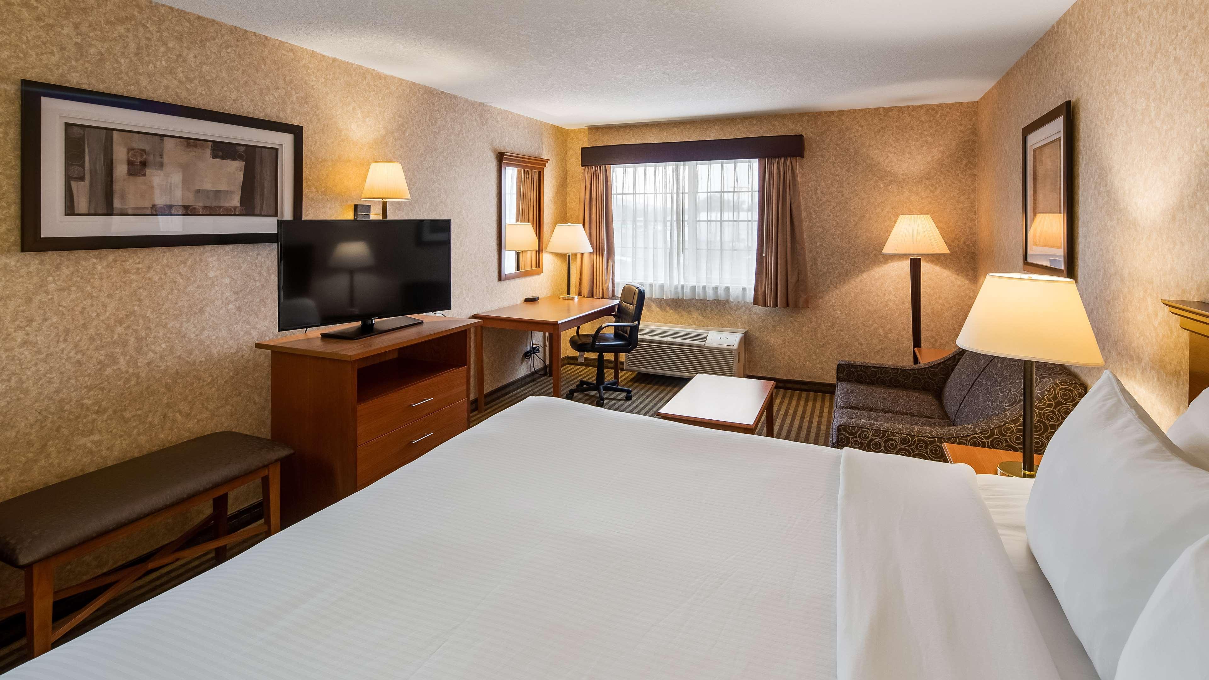 Best Western Rama Inn Ephrata Luaran gambar