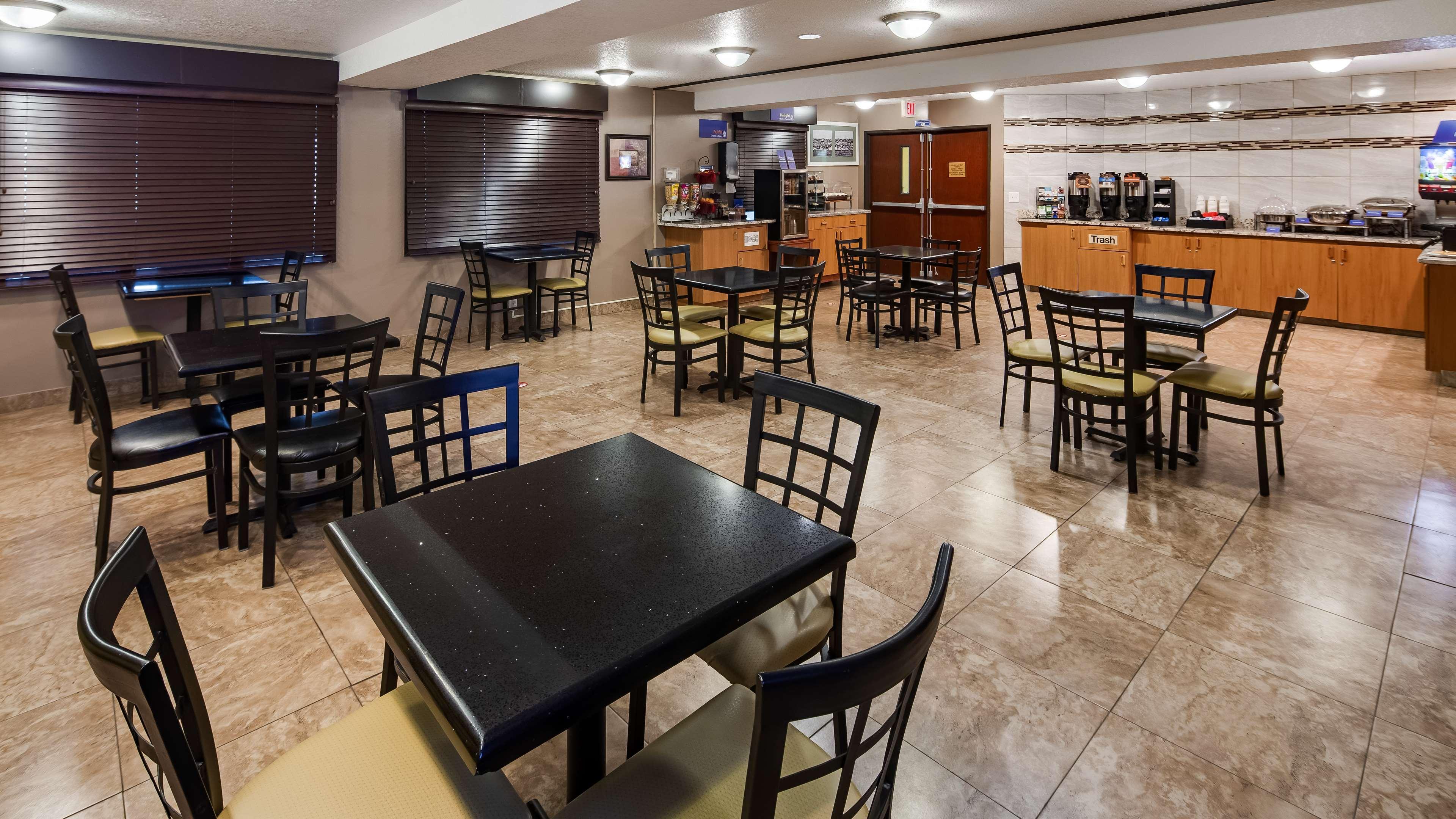 Best Western Rama Inn Ephrata Luaran gambar