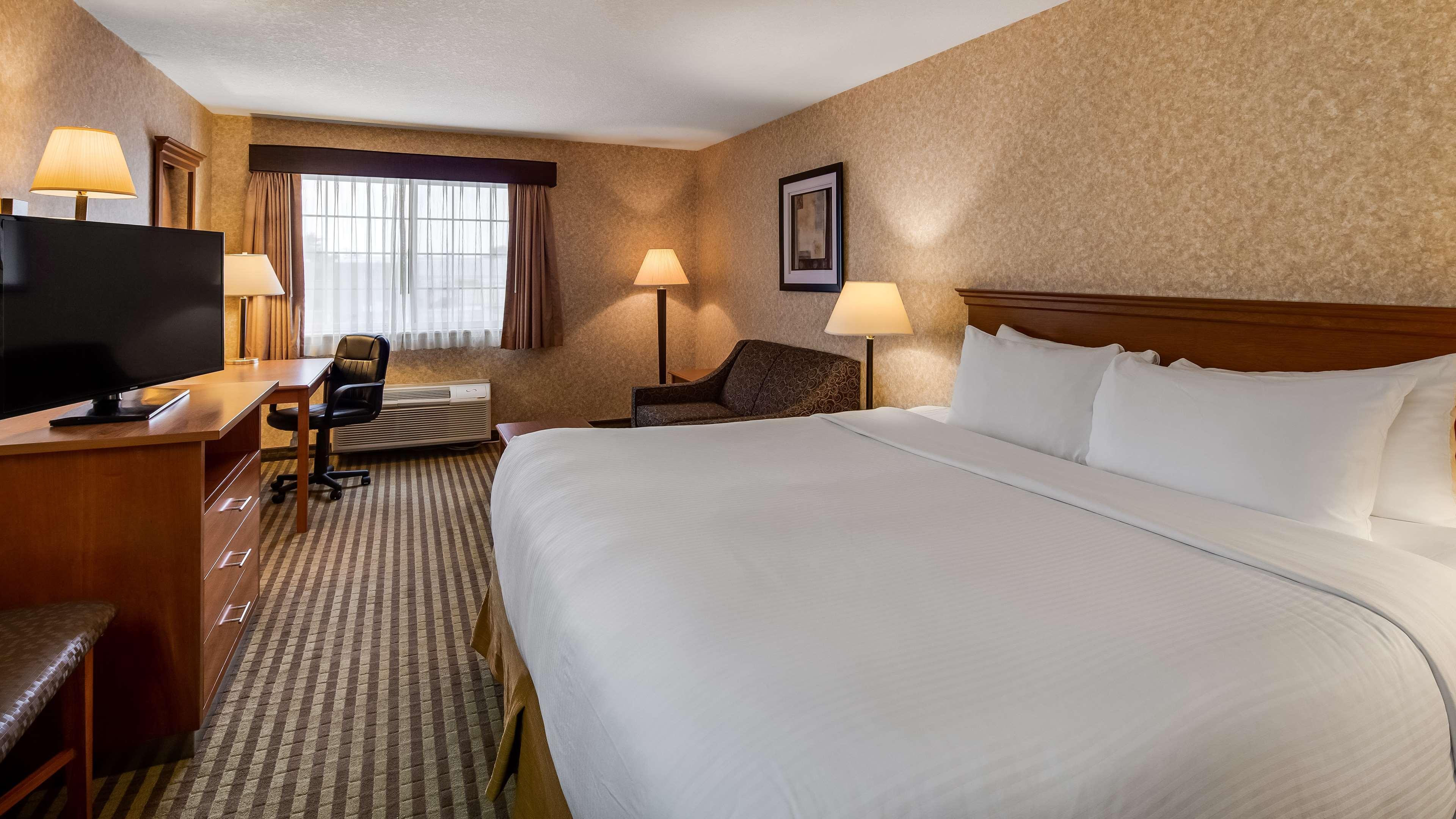 Best Western Rama Inn Ephrata Luaran gambar
