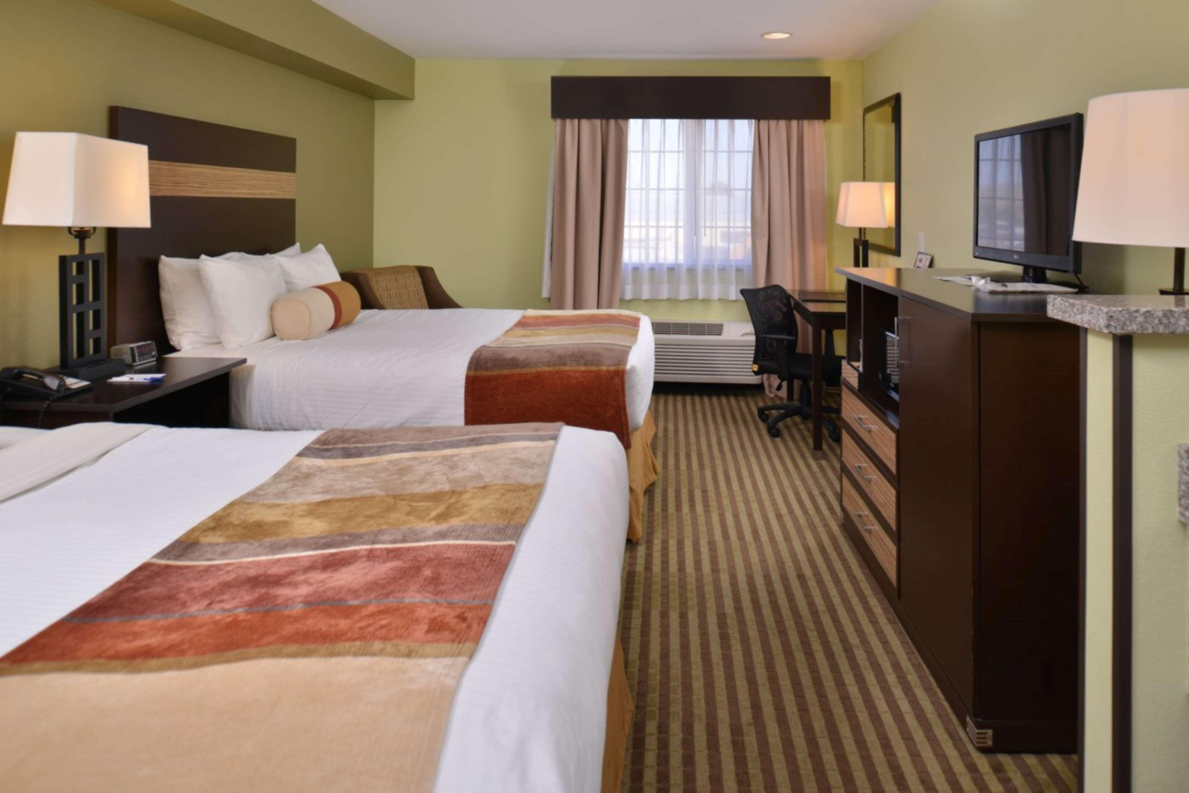 Best Western Rama Inn Ephrata Luaran gambar