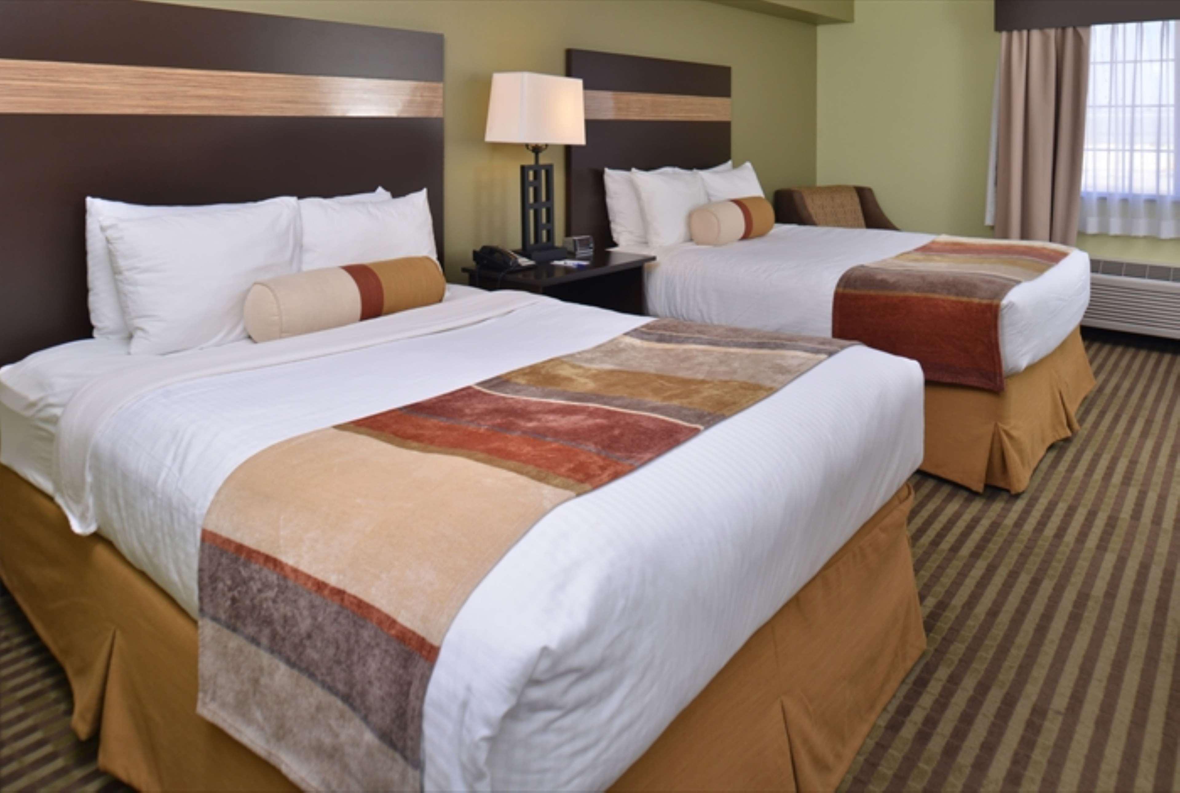 Best Western Rama Inn Ephrata Luaran gambar