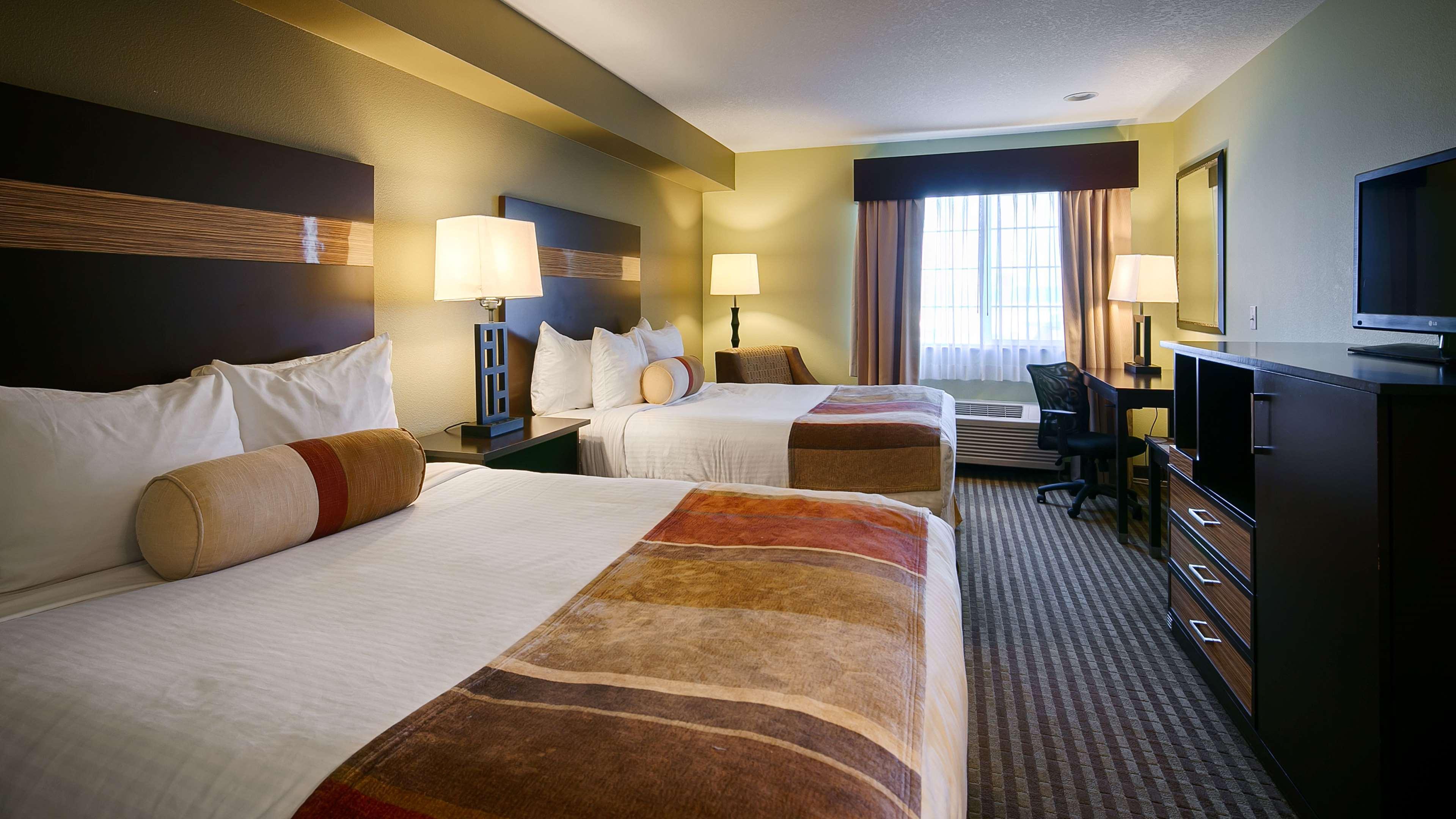 Best Western Rama Inn Ephrata Luaran gambar