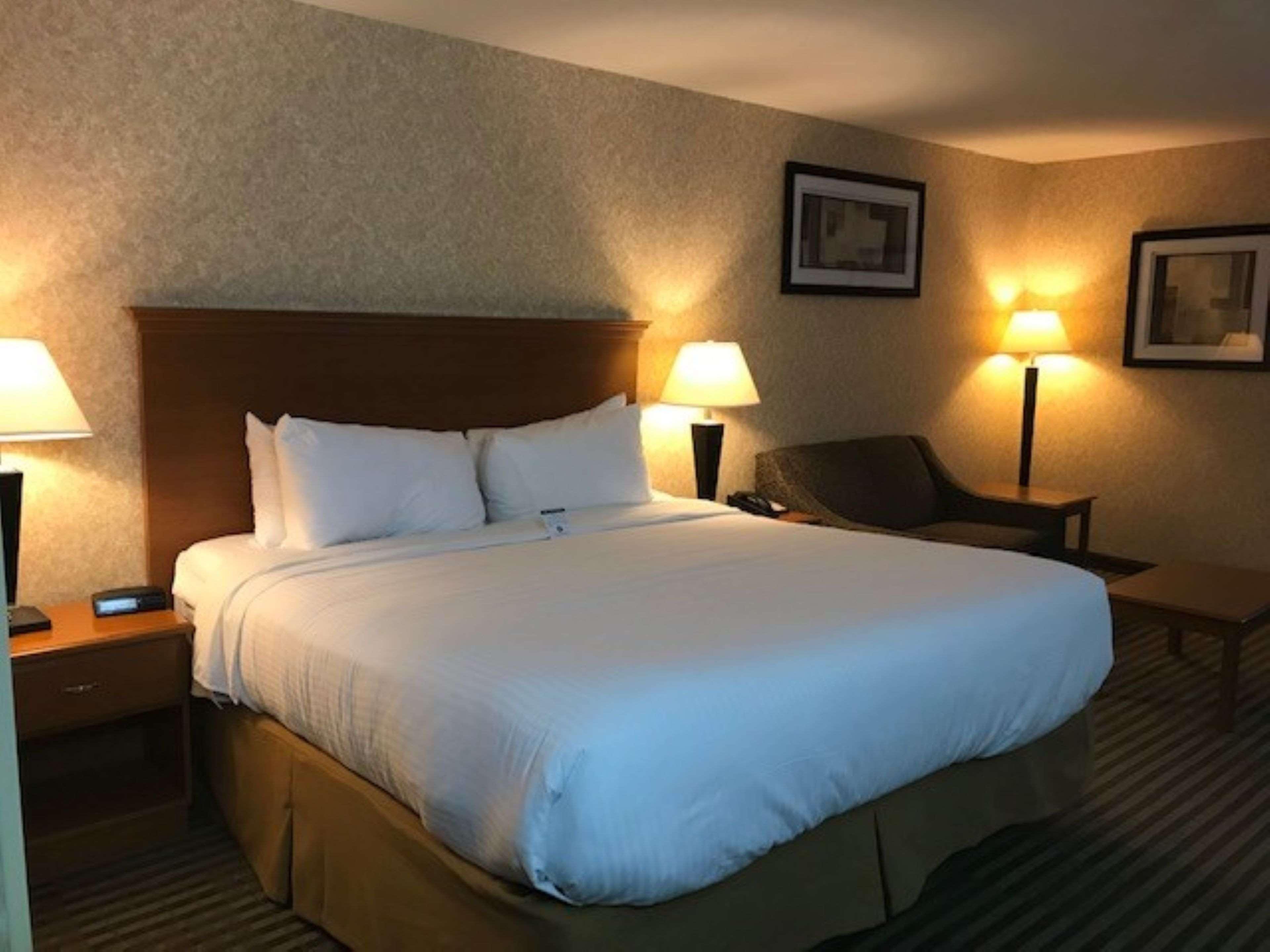 Best Western Rama Inn Ephrata Luaran gambar