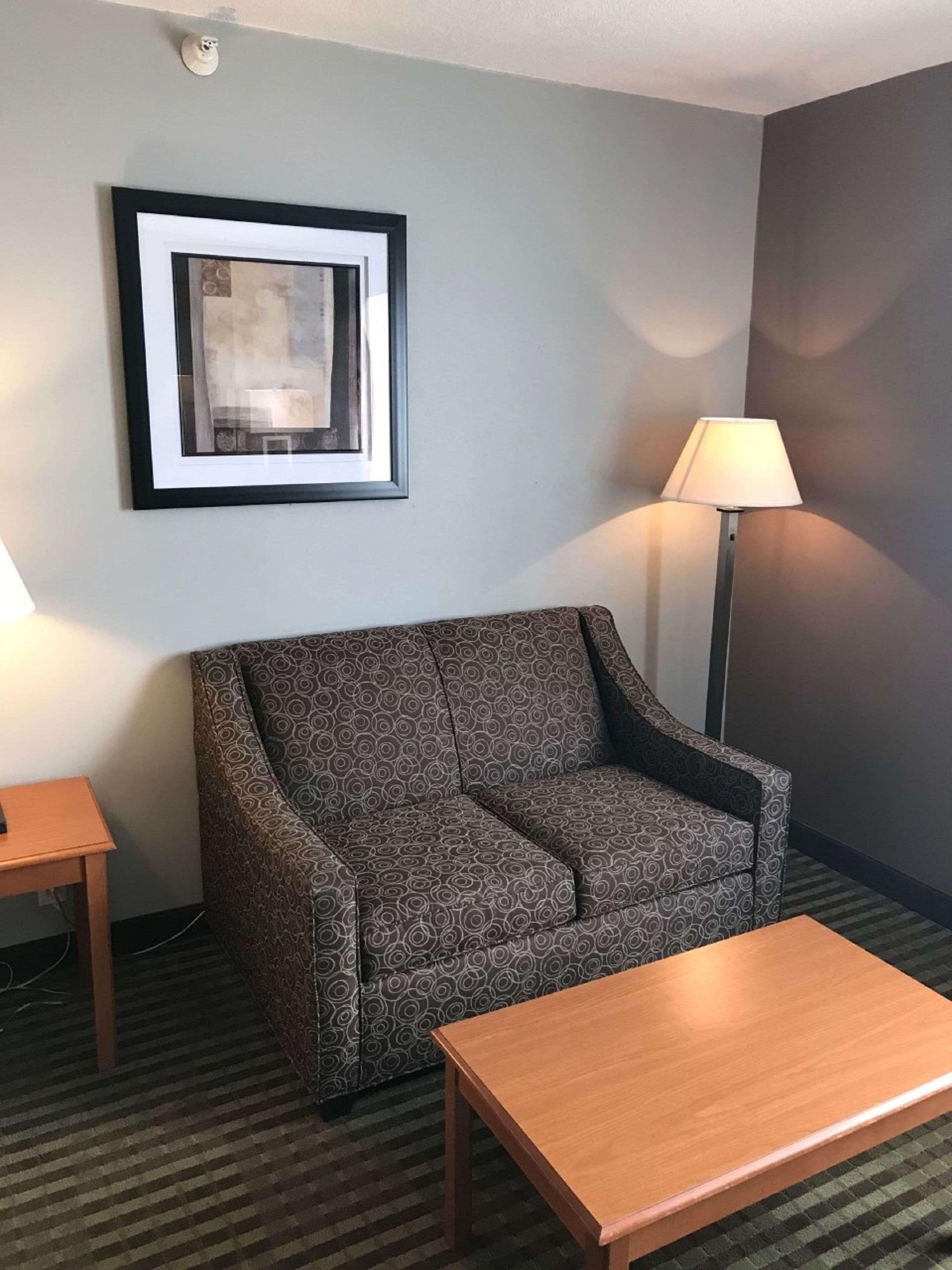 Best Western Rama Inn Ephrata Luaran gambar