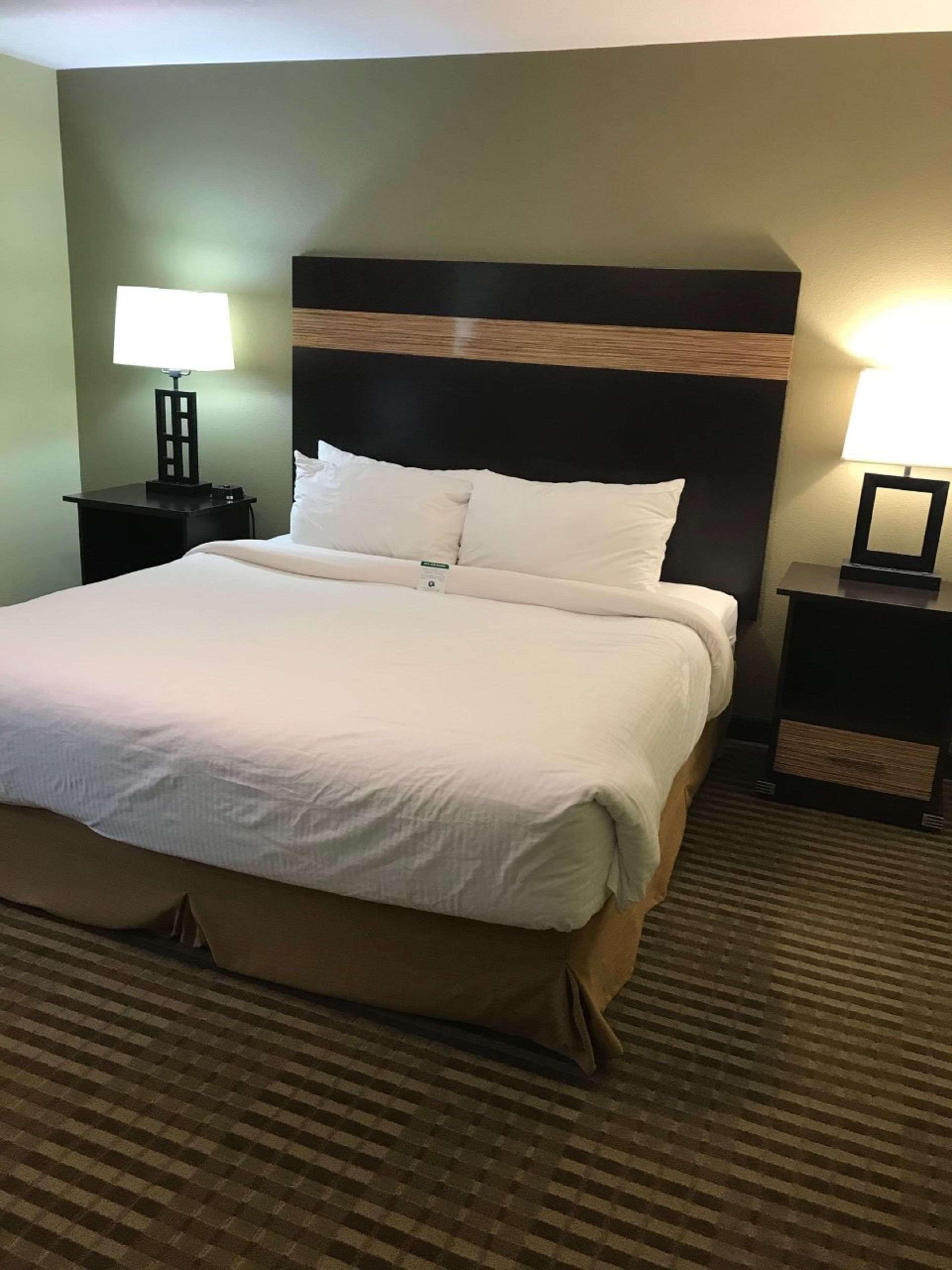 Best Western Rama Inn Ephrata Luaran gambar