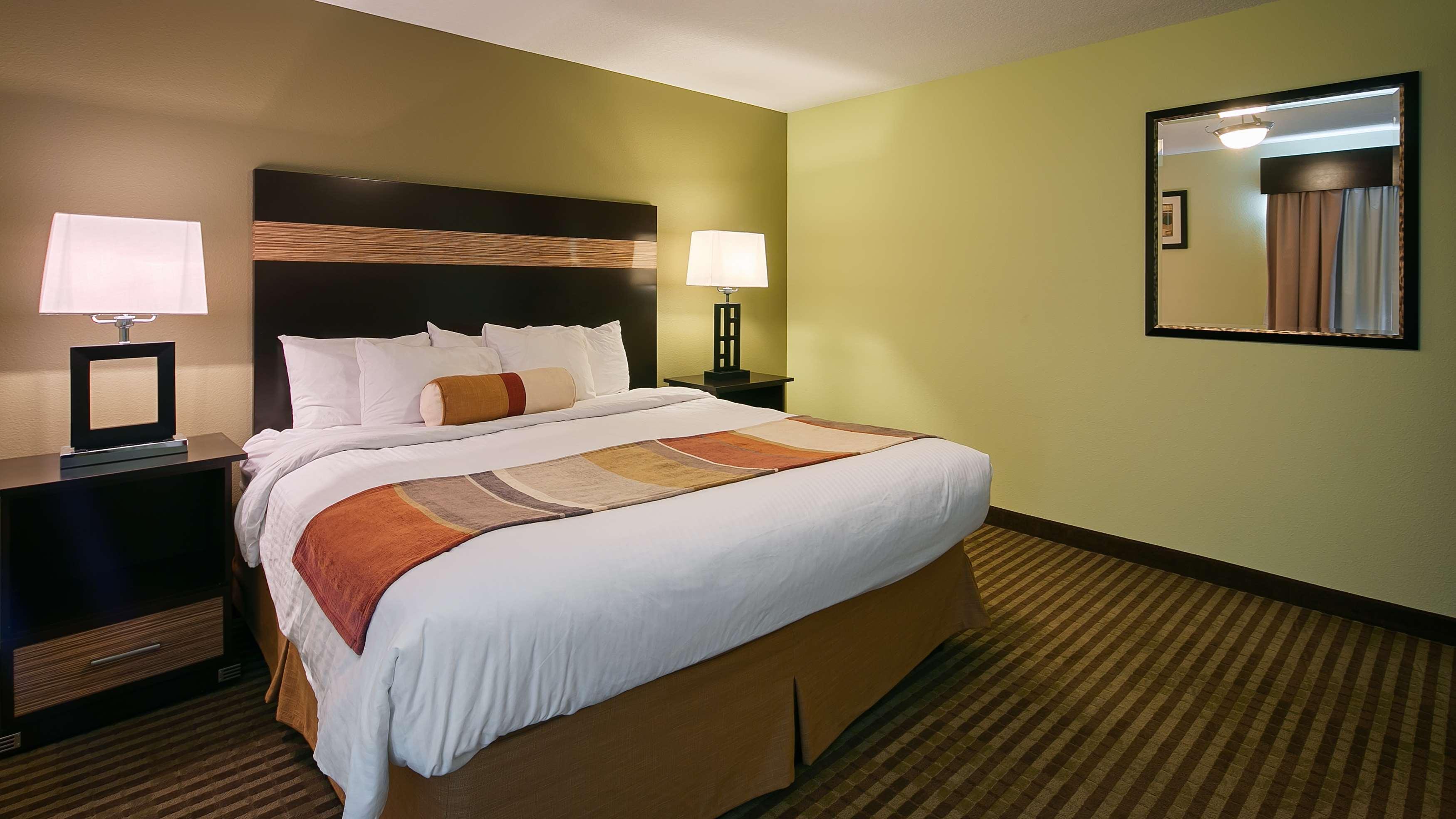 Best Western Rama Inn Ephrata Luaran gambar