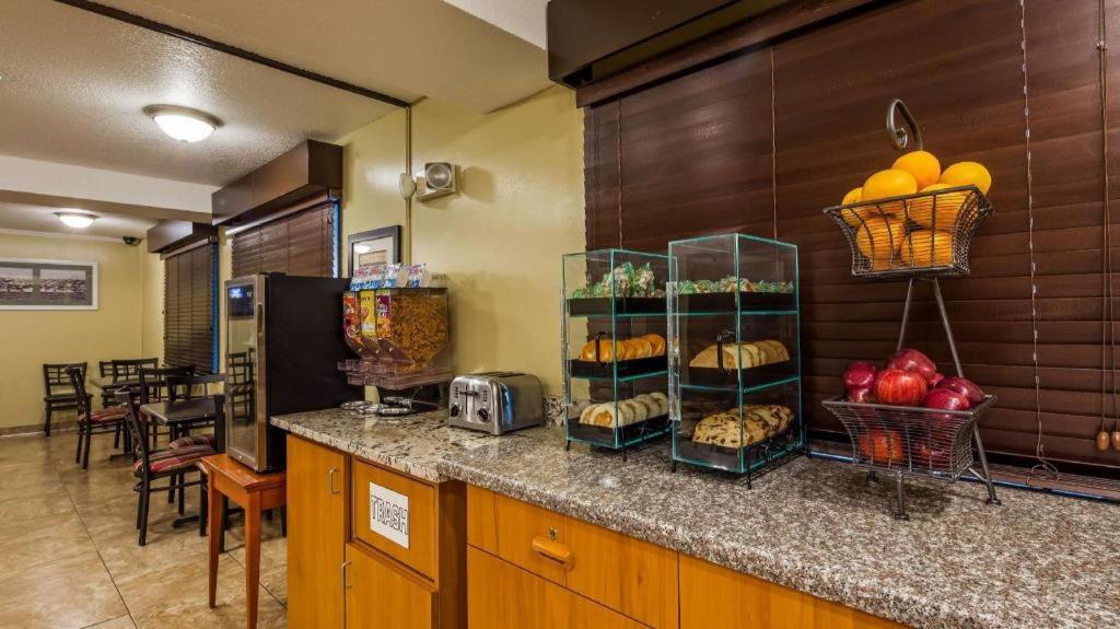 Best Western Rama Inn Ephrata Luaran gambar