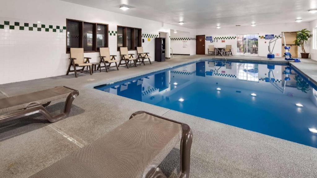 Best Western Rama Inn Ephrata Luaran gambar