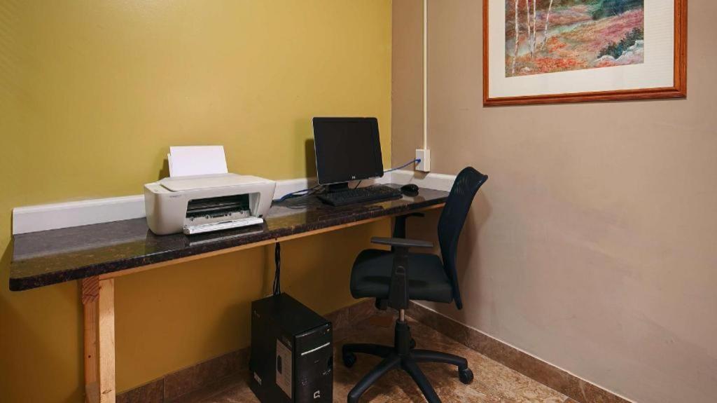 Best Western Rama Inn Ephrata Luaran gambar
