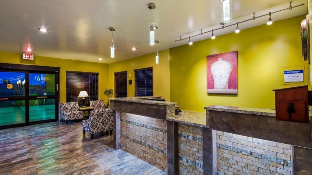 Best Western Rama Inn Ephrata Luaran gambar