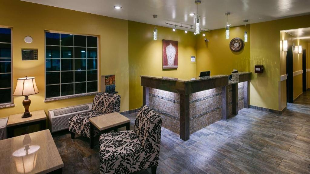 Best Western Rama Inn Ephrata Luaran gambar