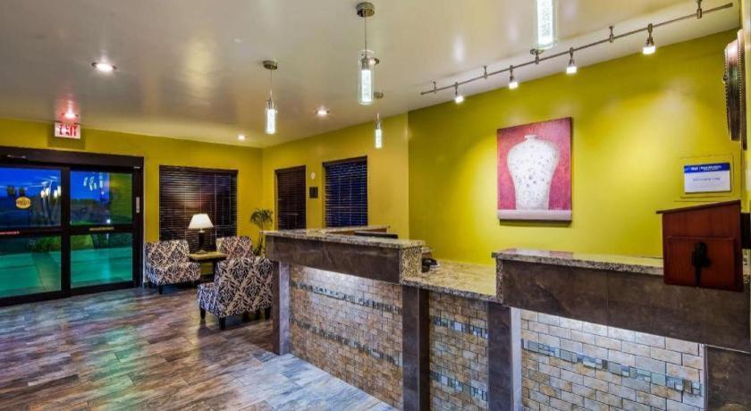 Best Western Rama Inn Ephrata Luaran gambar