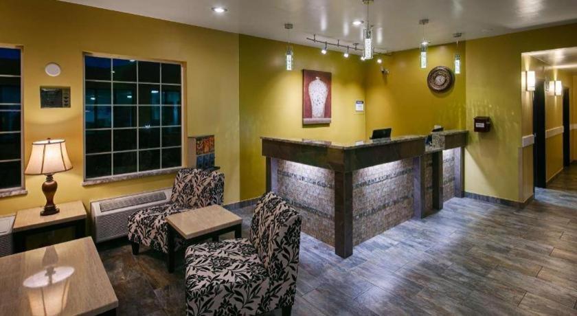 Best Western Rama Inn Ephrata Luaran gambar