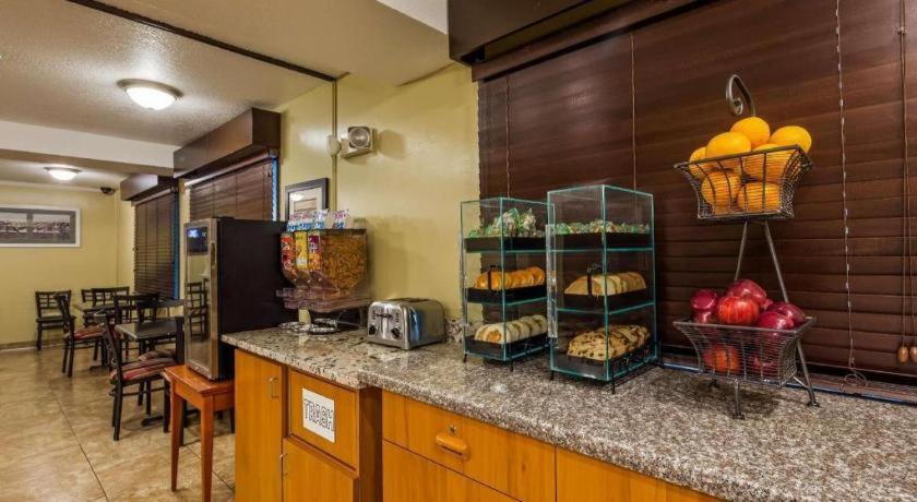 Best Western Rama Inn Ephrata Luaran gambar