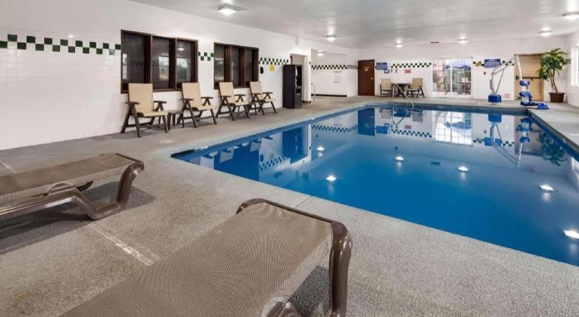 Best Western Rama Inn Ephrata Luaran gambar