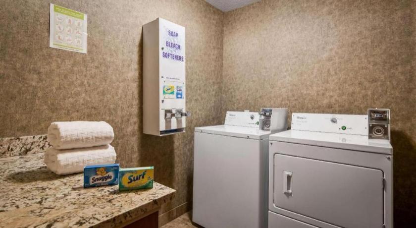 Best Western Rama Inn Ephrata Luaran gambar