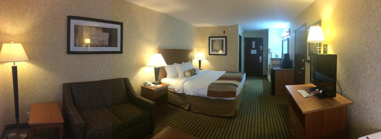 Best Western Rama Inn Ephrata Luaran gambar