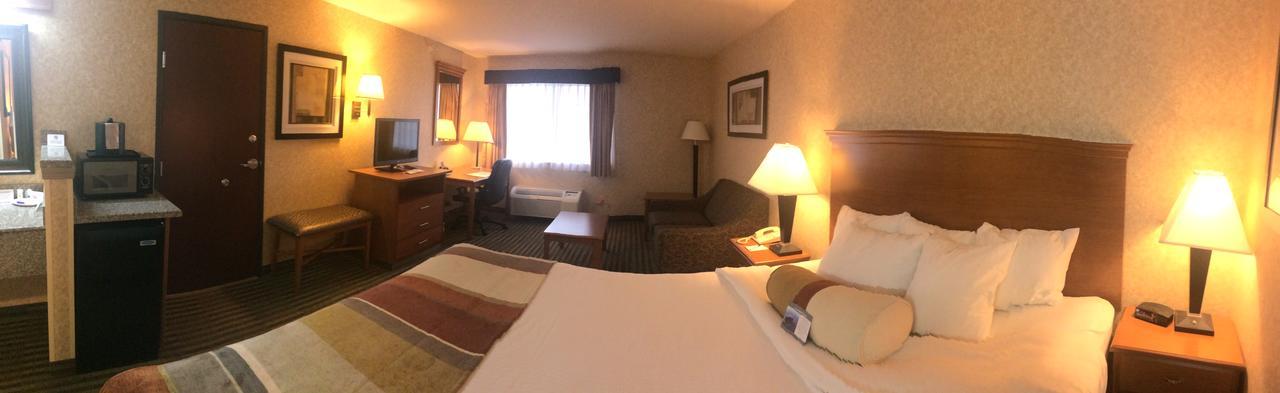 Best Western Rama Inn Ephrata Luaran gambar
